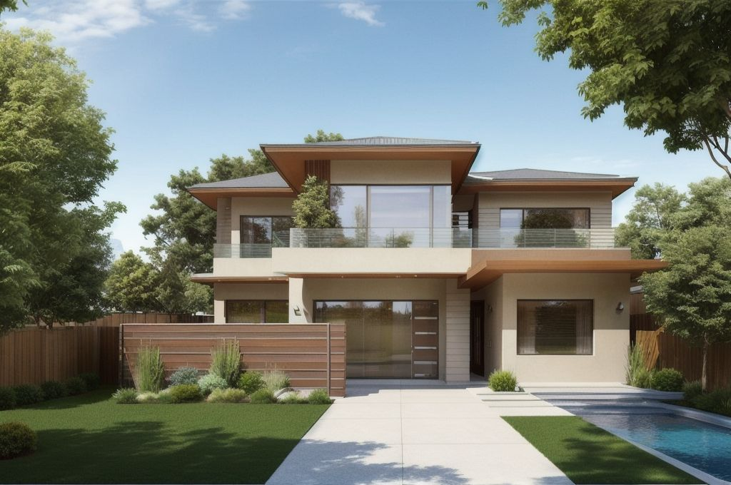 Maximizing Space and Style: Exploring the Design and Functionality of Split-Level Homes