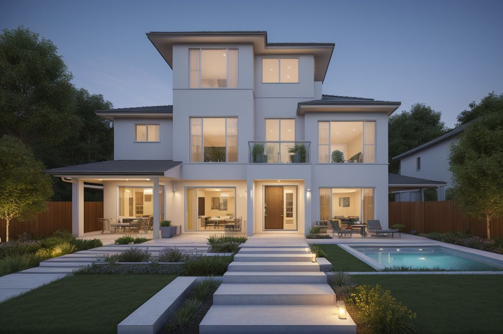 Explore the Versatility of Split-Level Homes: A Guide to Design, Use of Space, and Architectural Variations