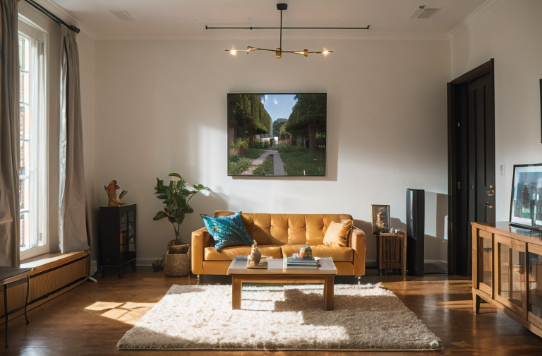 Mastering the Art of Colors in Interior Design: Strategies, Trends, and Inspirations