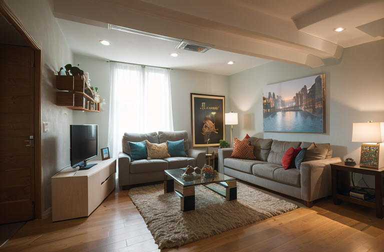 Mastering the Art of Colors in Interior Design: Strategies, Trends, and Inspirations