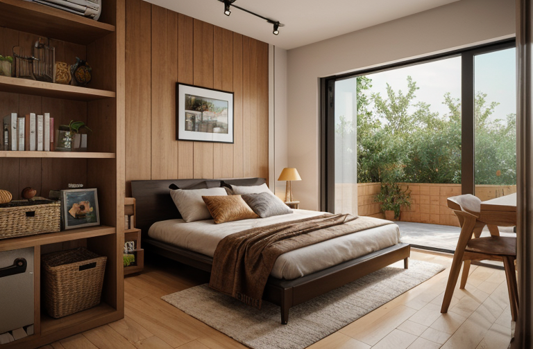 Maximizing Small Spaces: The Power of Paint Colors in Interior Design