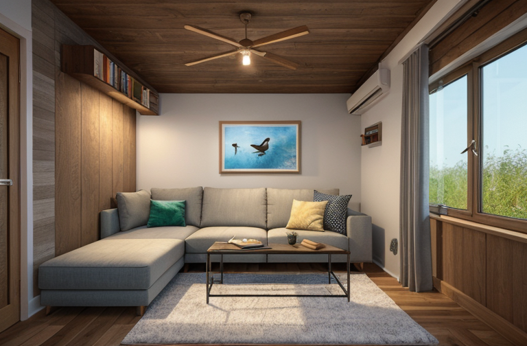 Maximizing Small Spaces: The Power of Paint Colors in Interior Design