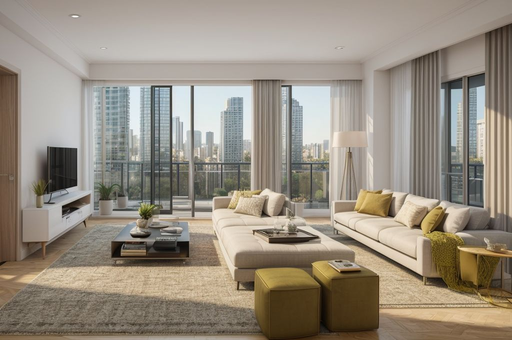 Color me Trendy: Bold and Beautiful interior Design Color Trends of 2023