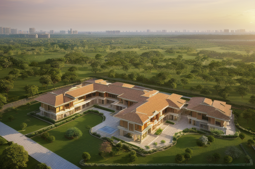 Harmonizing Your Home: Exploring East-Facing House Designs and Vastu Shastra Principles