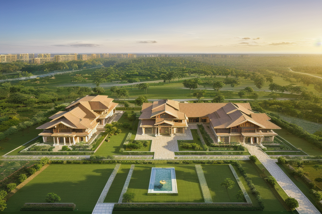 Harmonizing Your Home: Exploring East-Facing House Designs and Vastu Shastra Principles