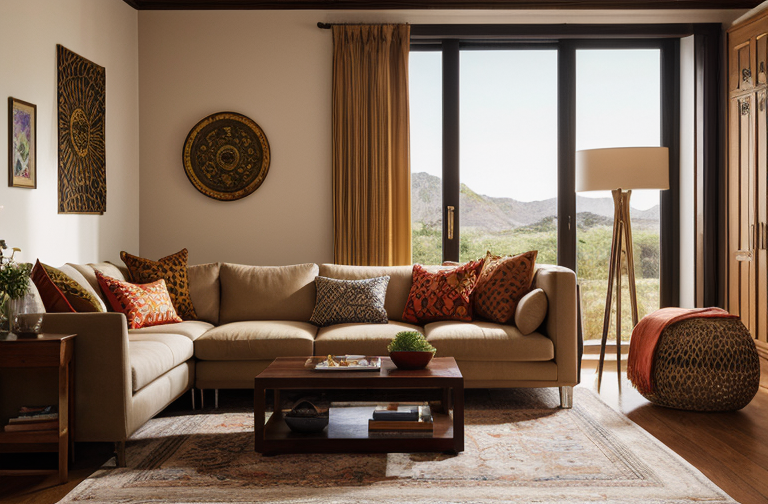 Exploring Global Interior Design: Harnessing the Diversity of Pinterest for Home and Office Inspirations