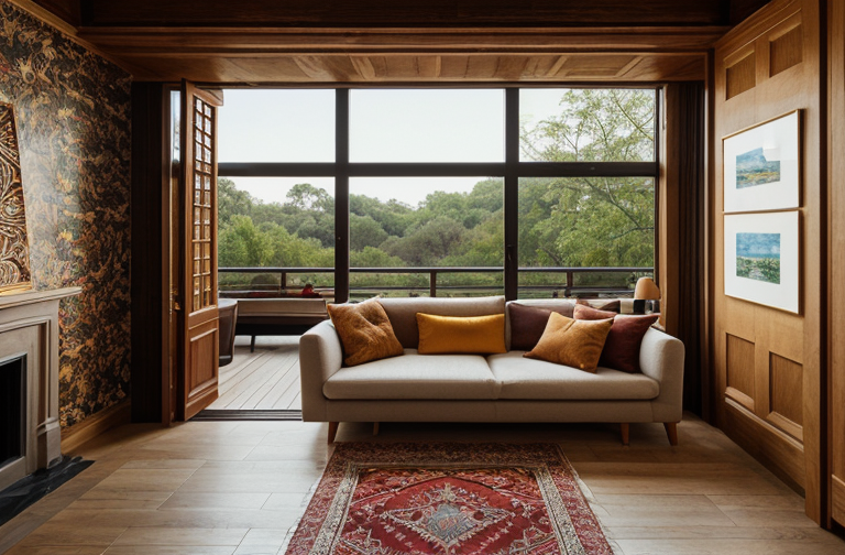 Exploring Global Interior Design: Harnessing the Diversity of Pinterest for Home and Office Inspirations