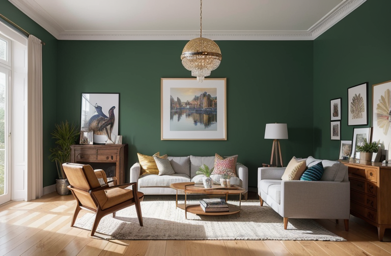 Exploring Global Interior Design: Harnessing the Diversity of Pinterest for Home and Office Inspirations