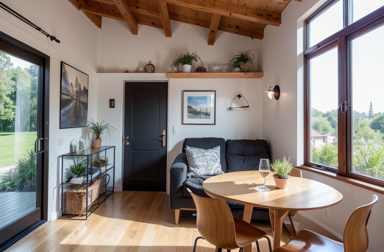 Seven Effective Strategies to Make Your Home Appear Larger and More Spacious
