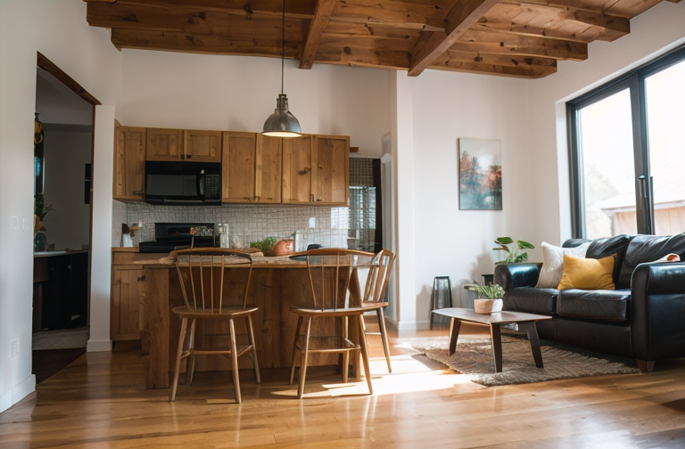 Seven Effective Strategies to Make Your Home Appear Larger and More Spacious