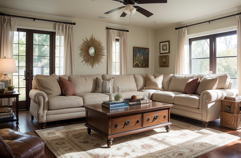 Expertise and Personalization: A Comparative Look at Knoxville Interior Design Firms - Design House Interiors and Shae Design Studio