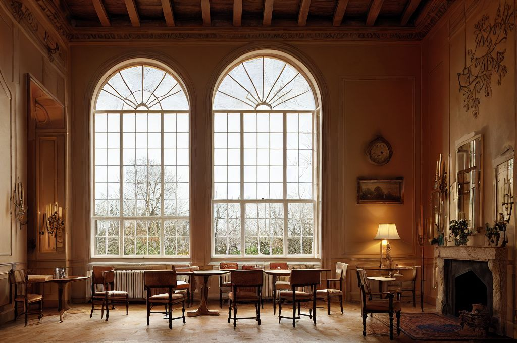 Exploring British Home Interiors: From Historical Evolution to Modern Adaptation