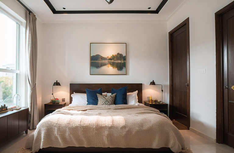 Maximizing Minimalism: Practical and Stylish Design Ideas for Small Living Spaces