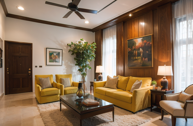 Maximizing Minimalism: Practical and Stylish Design Ideas for Small Living Spaces