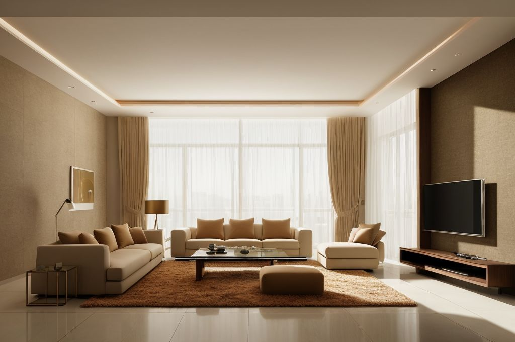 Unfolding the Layers of Interior Design: From Evolution to Significance