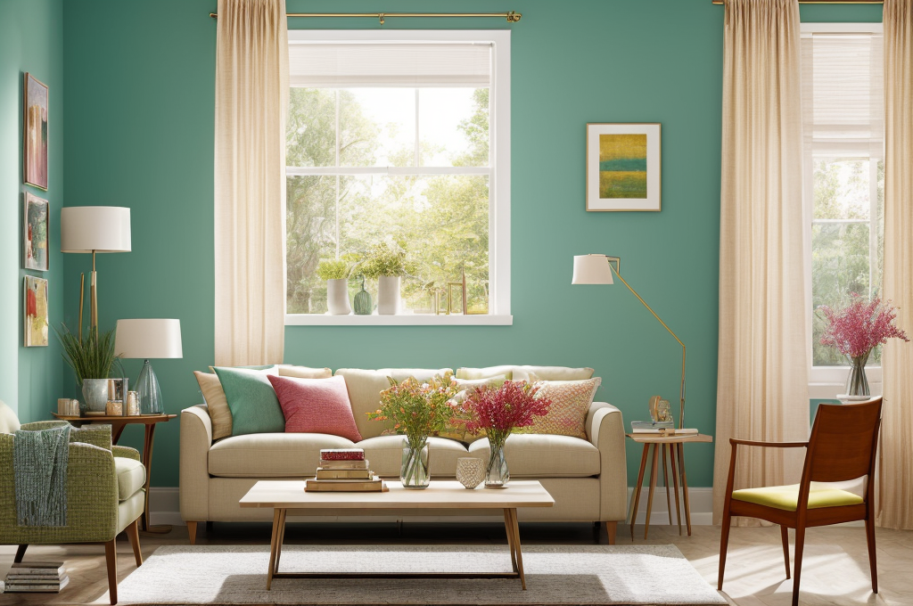 Enhancing Your Living Space: A Comprehensive Guide to Affordable Interior Design and DIY Projects