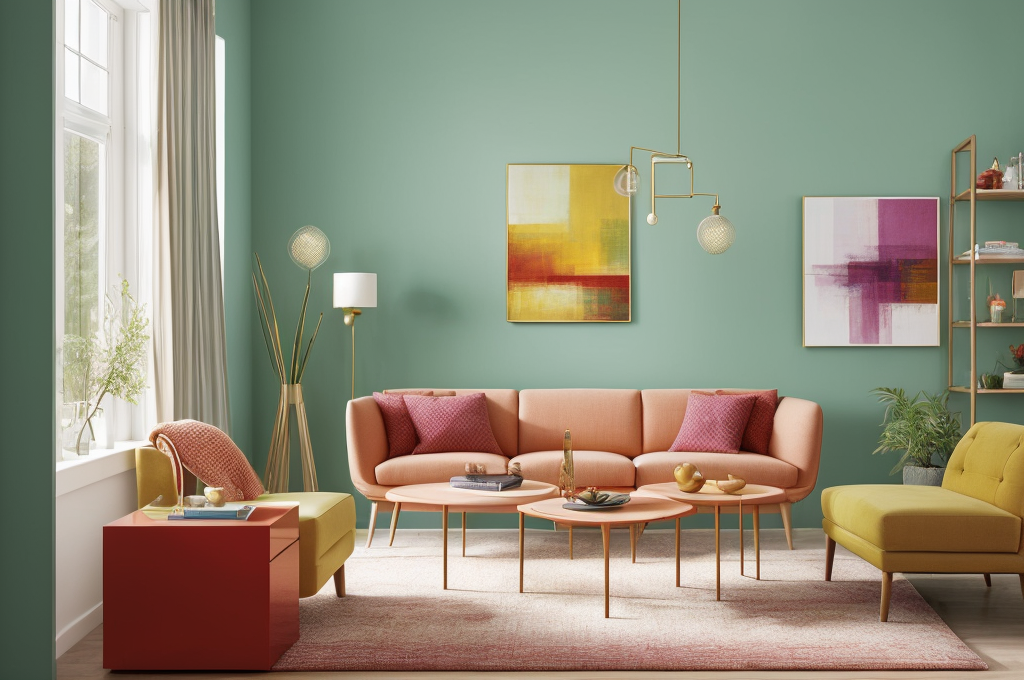 Enhancing Your Living Space: A Comprehensive Guide to Affordable Interior Design and DIY Projects