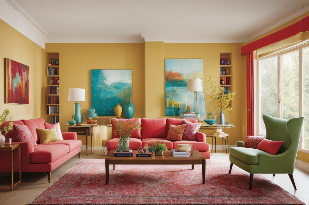 Enhancing Your Living Space: A Comprehensive Guide to Affordable Interior Design and DIY Projects