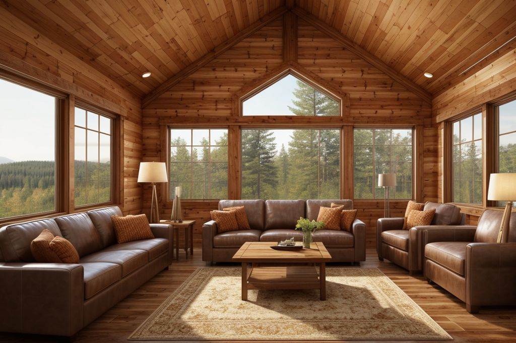 Mastering the Art of Log Cabin Interior Design: A Comprehensive Guide