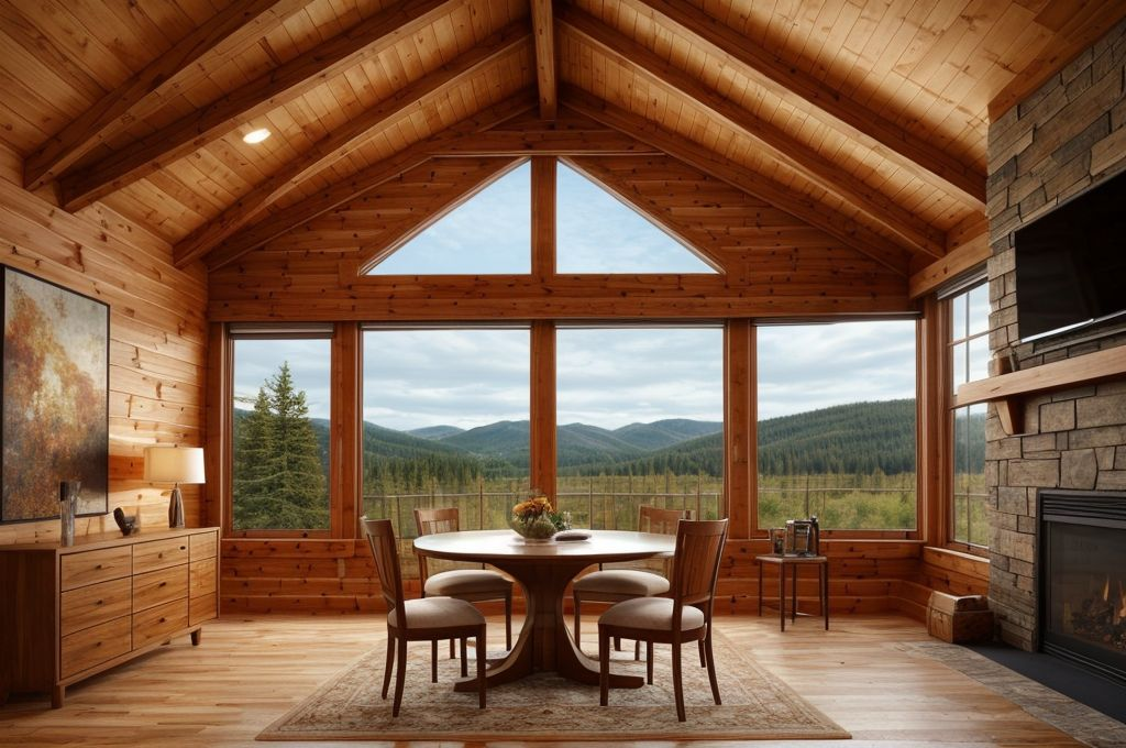Mastering the Art of Log Cabin Interior Design: A Comprehensive Guide