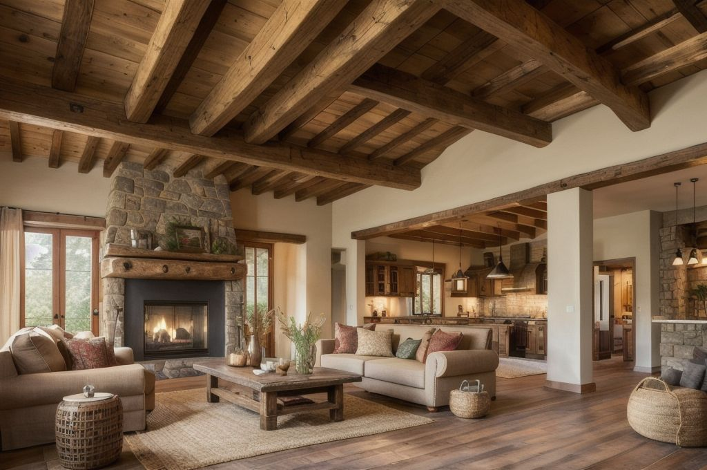 Cabin Interior Styling: Exploring Rustic Design and Other Inspirations