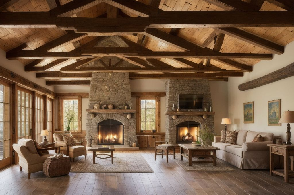 Cabin Interior Styling: Exploring Rustic Design and Other Inspirations