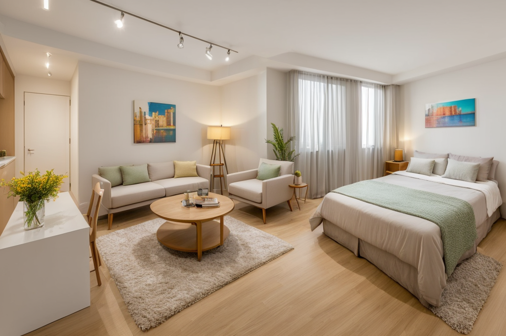 Maximizing Small Spaces: Effective Interior Design Strategies and Solutions