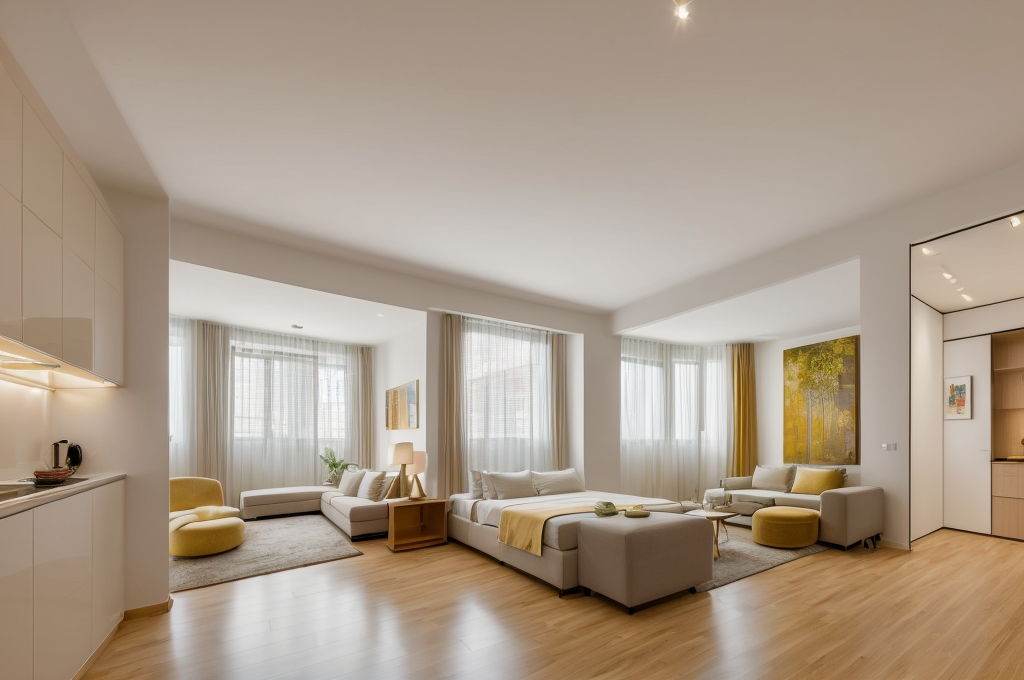 Maximizing Small Spaces: Effective Interior Design Strategies and Solutions
