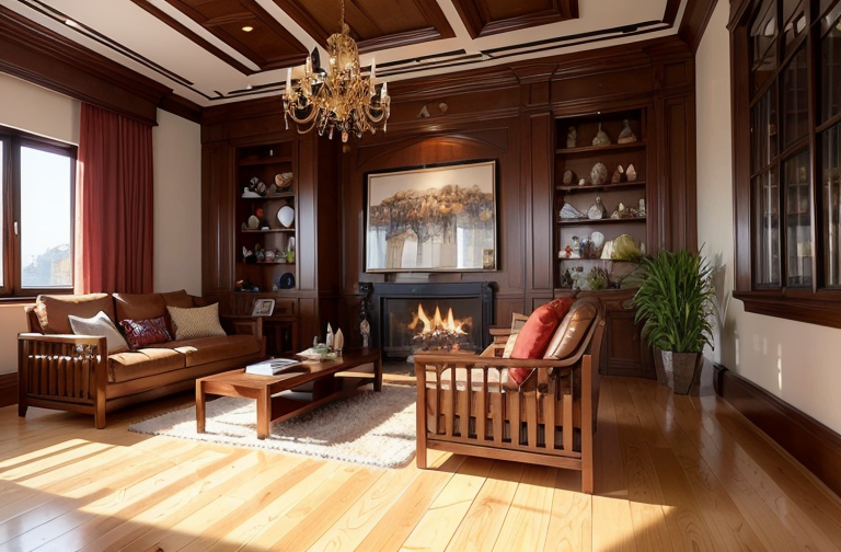 Blending History and Modernity: Innovative Approach to 1910 House Renovations