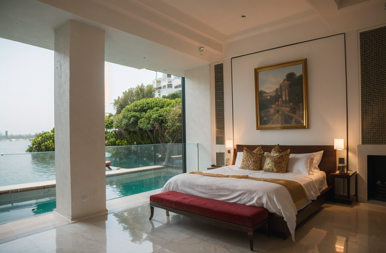 Exploring the Evolution of Interior Design: From Art Deco to Ecological Consciousness