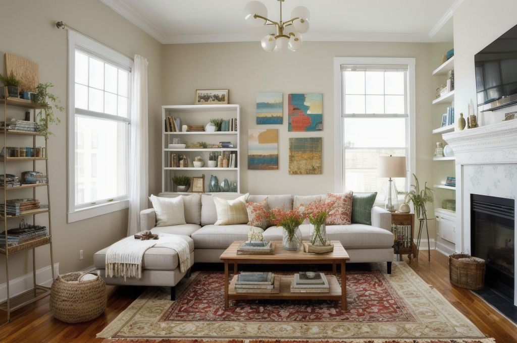 Creating a Stylish and Personalized Rental Space: Tips and Tricks