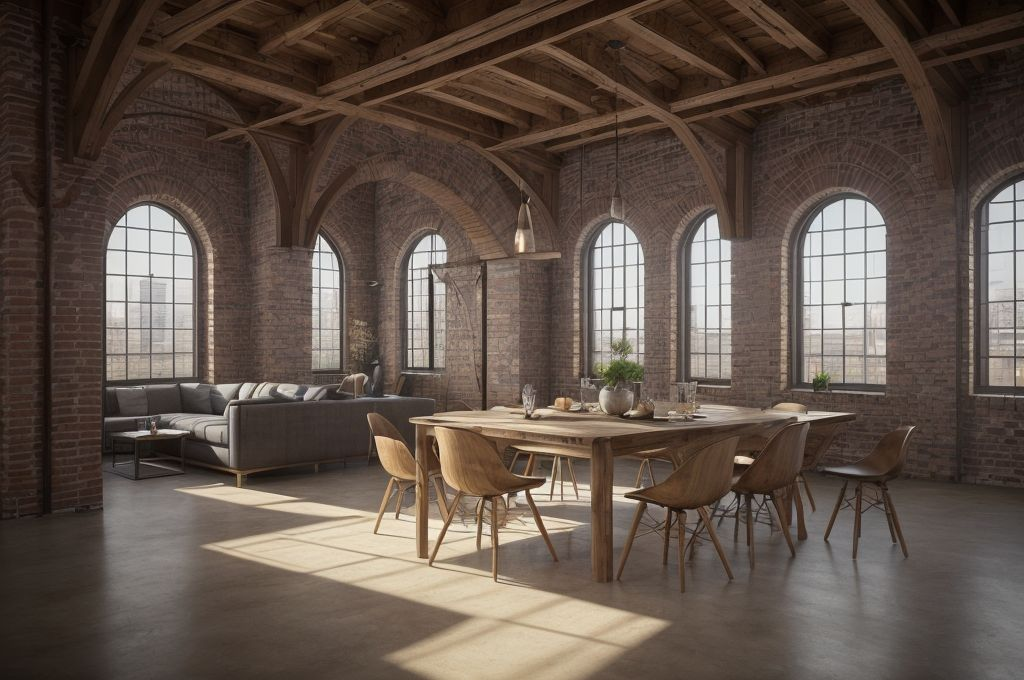 Maximizing Architecture and Pinterest for Innovative Interior Design: A Focus on Arched Design Elements