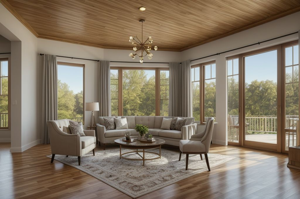 Enhancing Home Interiors: The Aesthetic Impact of Arch Design