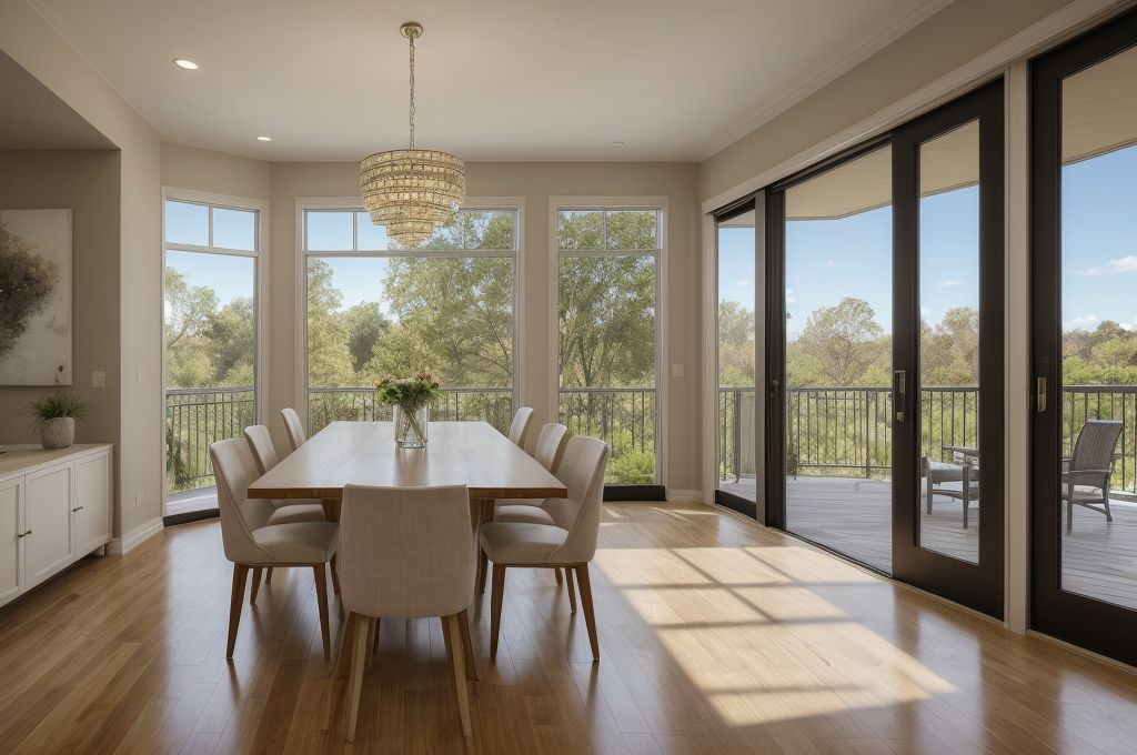 Enhancing Home Interiors: The Aesthetic Impact of Arch Design