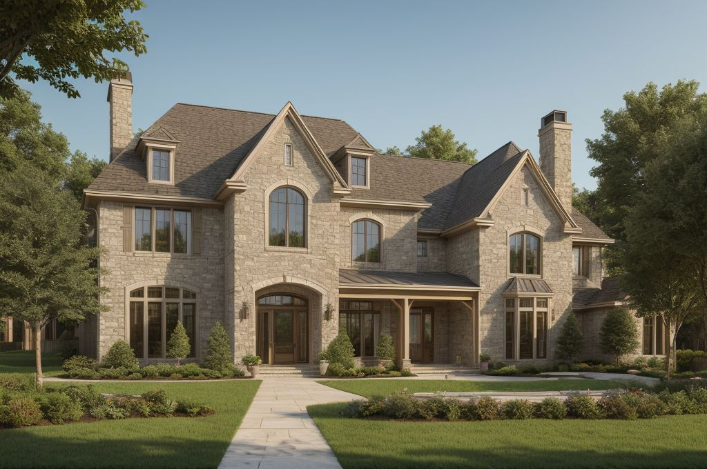 Reviving Ancient Architectural Wonders in Modern Home Design: An Exploration of Hall Arch Styles and Their Impact on Home Aesthetics