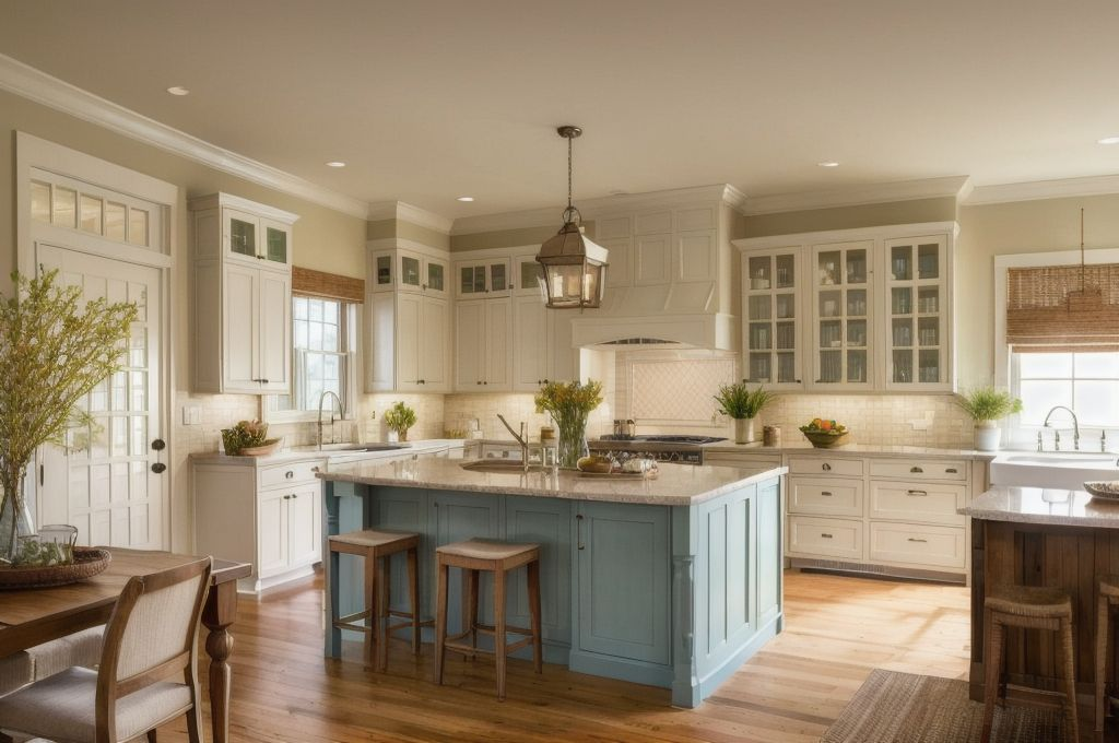 Enhancing Your Home with Cape Cod Interior Design: Key Elements and Inspirations