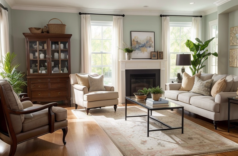 Exploring the Charm and Functionality of Cape Cod Architecture: A Guide to Creating Cozy and Modern Interiors