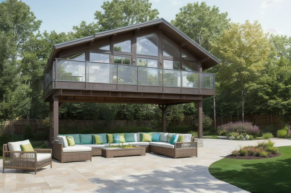 Exploring Residential Outdoor Living Trends, LiquiGlide Innovations, and the Pros and Cons of Bitcoin Decentralization