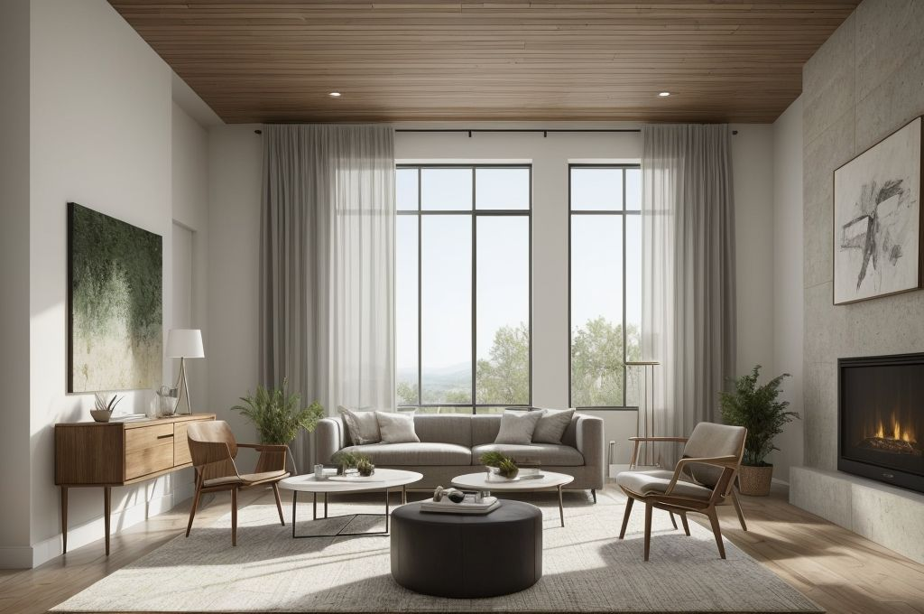 Exploring Modern Interior Design: Key Elements, Trends, and Influences