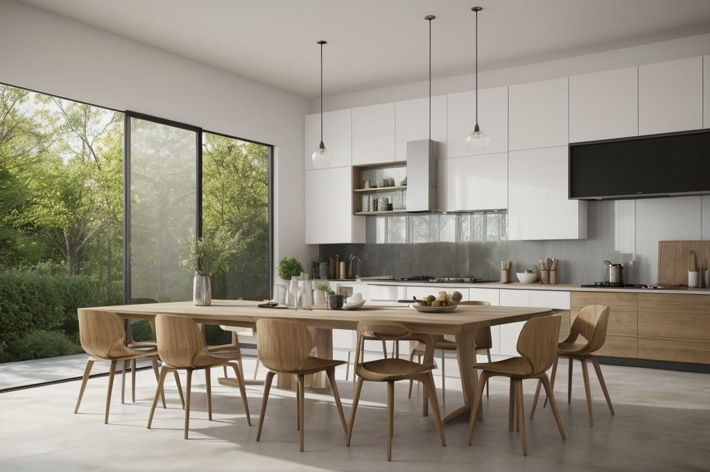 Exploring Modern Interior Design: Key Elements, Trends, and Influences
