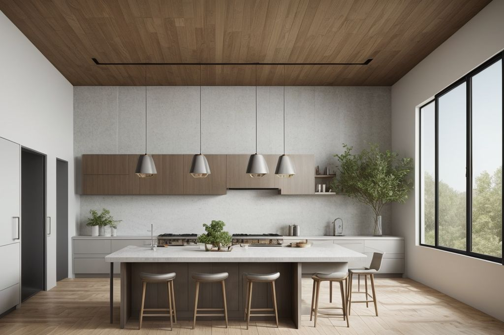 Exploring Modern Interior Design: Key Elements, Trends, and Influences