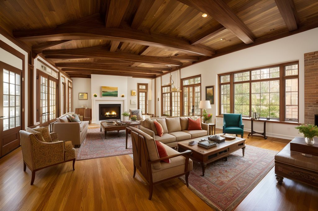 The Art of Transforming Traditional Carriage Houses into Contemporary Living Spaces: A Journey Through Design and History