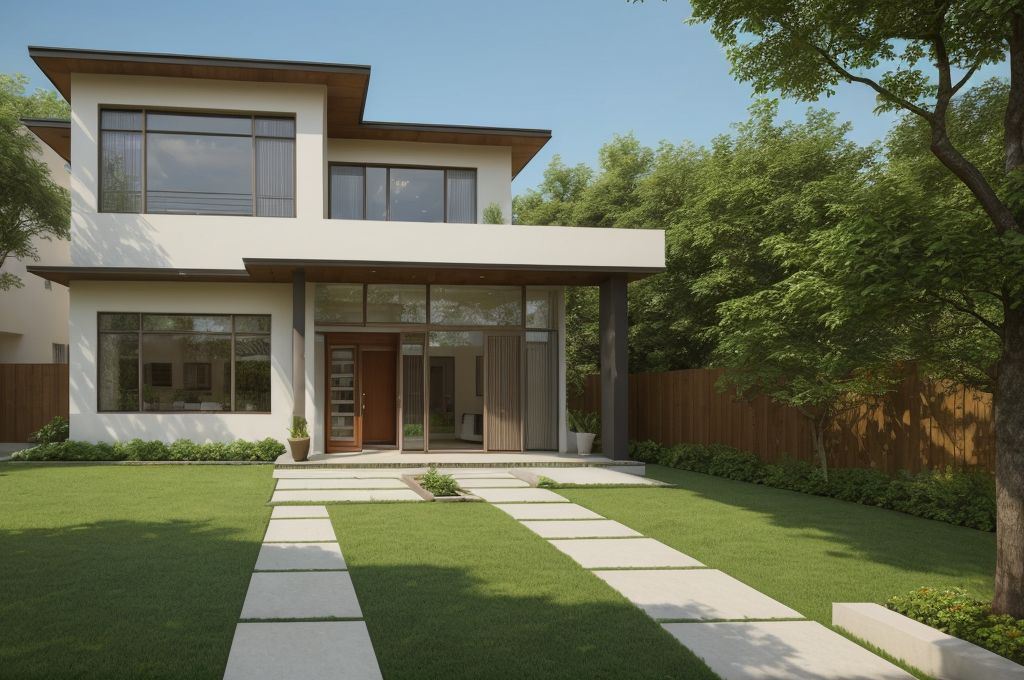 Designing for Climate Responsiveness: Key Features of the Smriti Residence