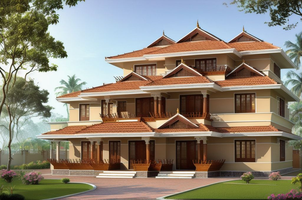 Imbuing Your Home with Kerala Style: A Guide to Cost-Effective and Modern Design Elements