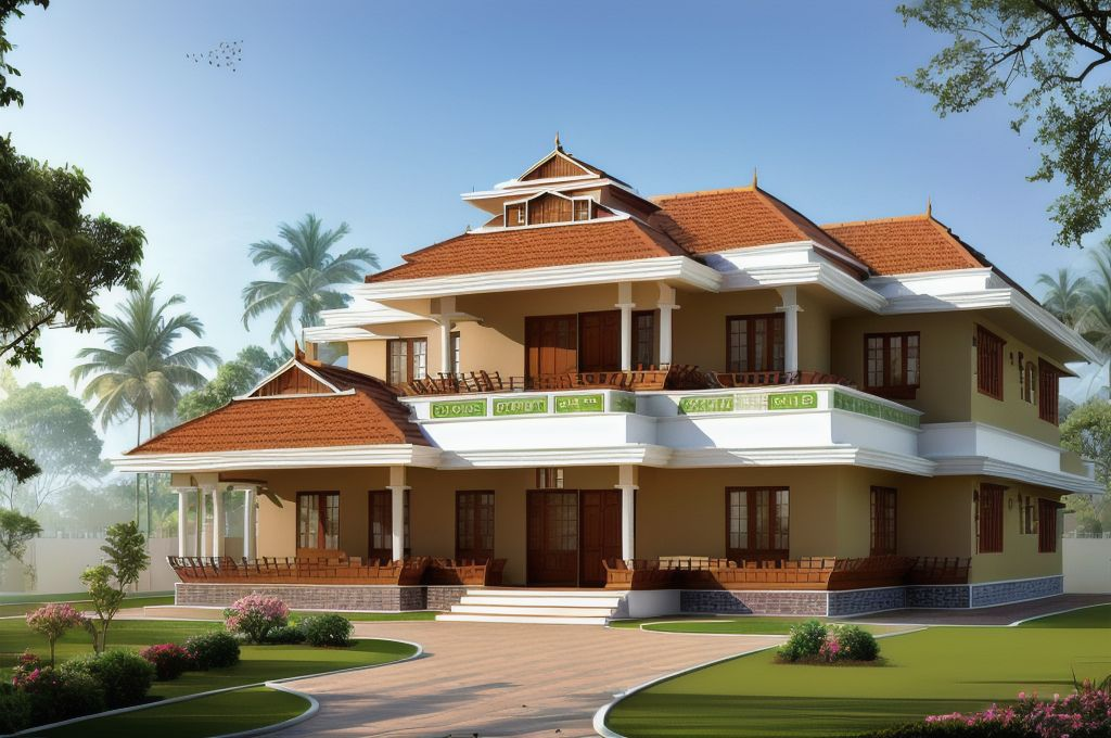 Imbuing Your Home with Kerala Style: A Guide to Cost-Effective and Modern Design Elements