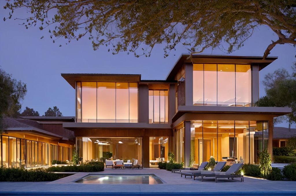 Inside Khloe Kardashian's Luxurious California Home: A Guide to Influential Celebrity Design Choices