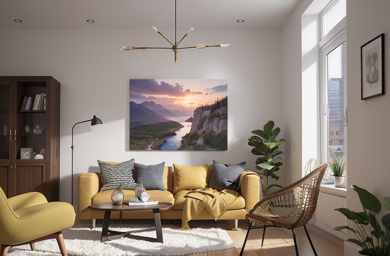 Exploring Various Interior Design Styles: From Art Deco to Modern