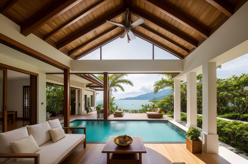 Revitalizing Heritage Homes: A Look at Modern Renovations on Penang Island