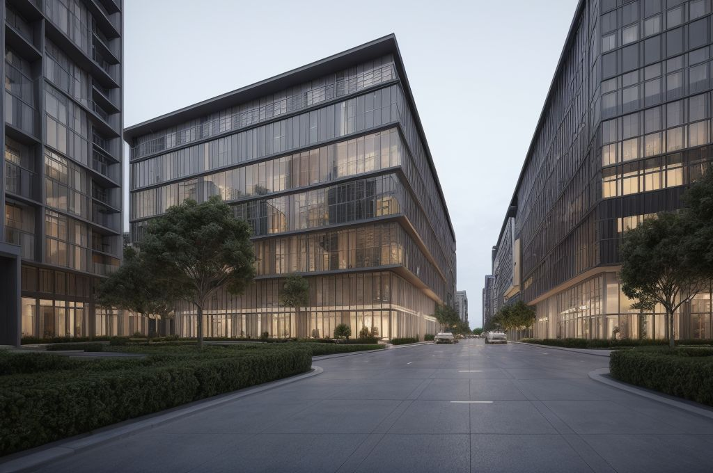 Exploring Modern Concrete Design: From Interior Spaces to Architectural Exteriors