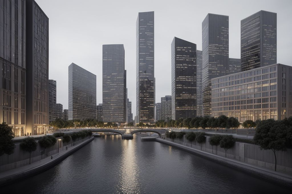 Exploring Modern Concrete Design: From Interior Spaces to Architectural Exteriors